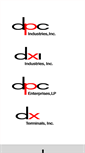 Mobile Screenshot of dxsystemsco.com